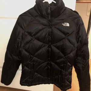 North Face Puffer